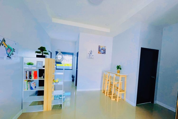 ภาพแบบบ้าน-บ้านเดี่ยว ชั้นเดียว