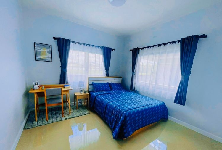 ภาพแบบบ้าน-บ้านเดี่ยว ชั้นเดียว