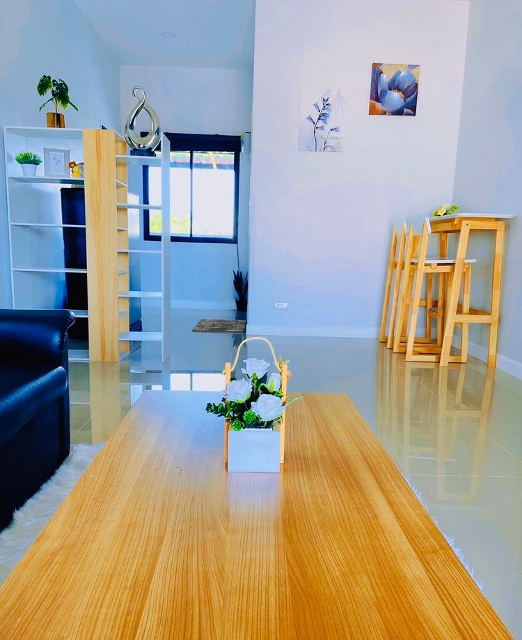 ภาพแบบบ้าน-บ้านเดี่ยว ชั้นเดียว