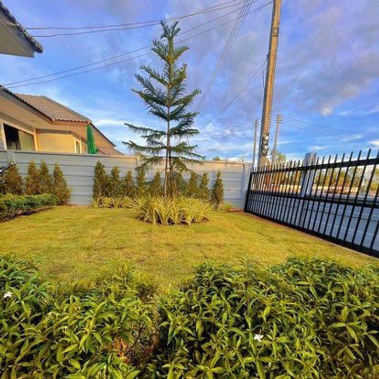 ภาพแบบบ้าน-บ้านเดี่ยว สไตล์บ้านแฝด