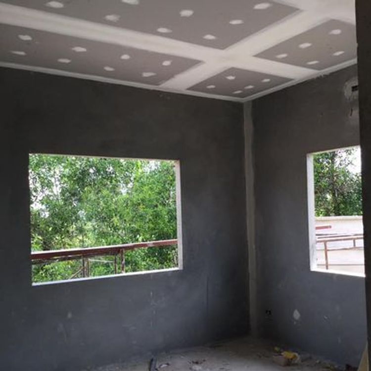 ภาพแบบบ้าน-บ้านเดี่ยว สไตล์บ้านแฝด