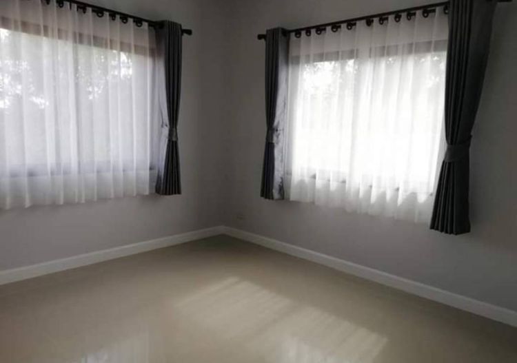 ภาพแบบบ้าน-บ้านเดี่ยว สไตล์บ้านแฝด