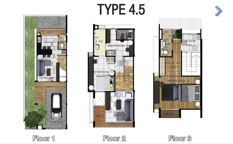 ภาพแบบบ้าน-Type4.5