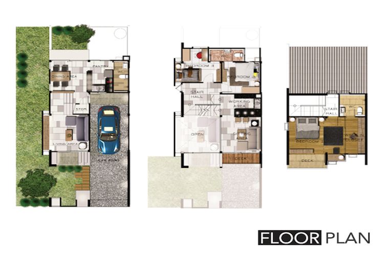 ภาพแบบบ้าน-Type4.5