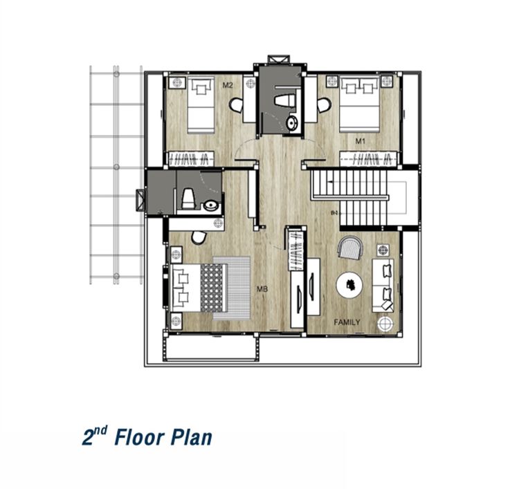 ภาพแบบบ้าน-สุวดี