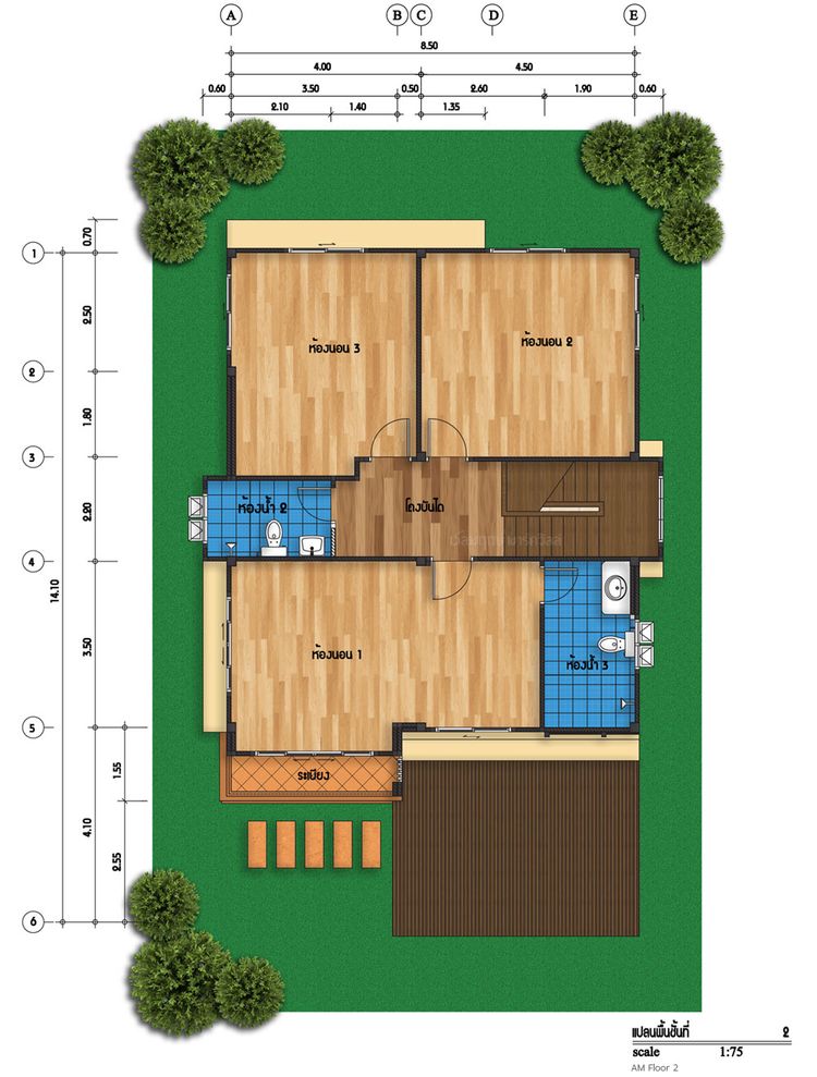 ภาพแบบบ้าน-ชลวนา (AM)