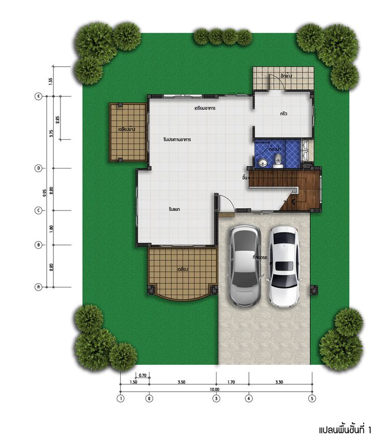 ภาพแบบบ้าน-ชลธิชา (B)