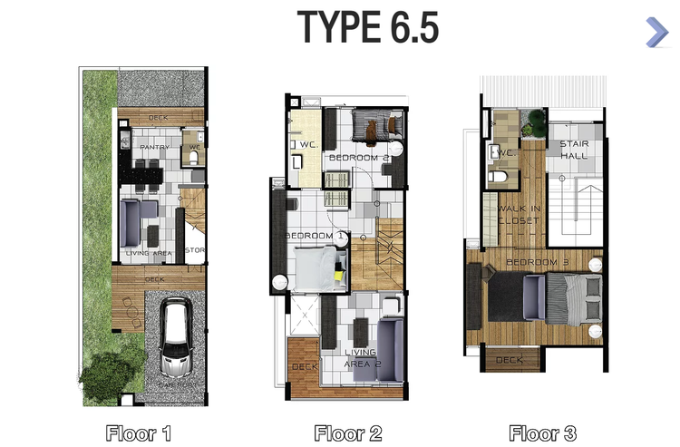ภาพแบบบ้าน-Type6.5