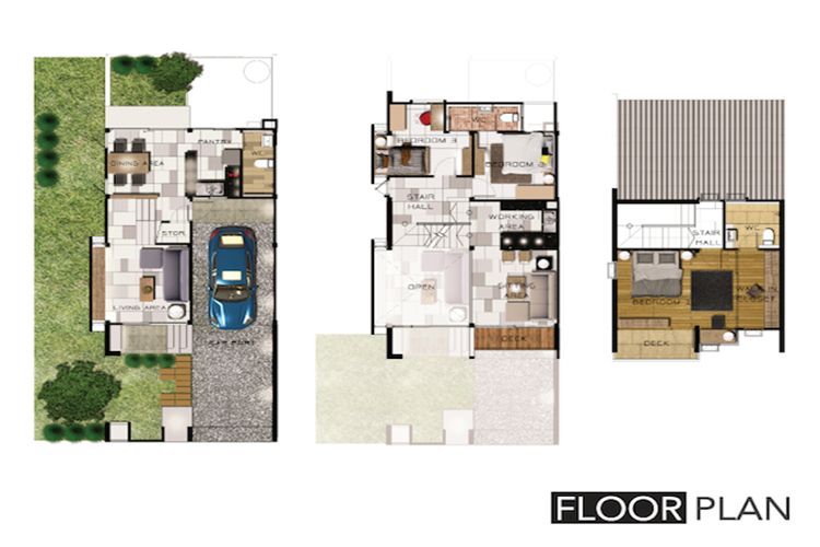ภาพแบบบ้าน-Type6.5