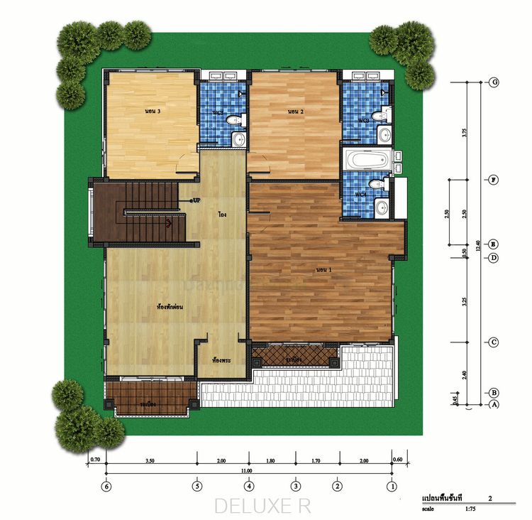 ภาพแบบบ้าน-Deluxe D