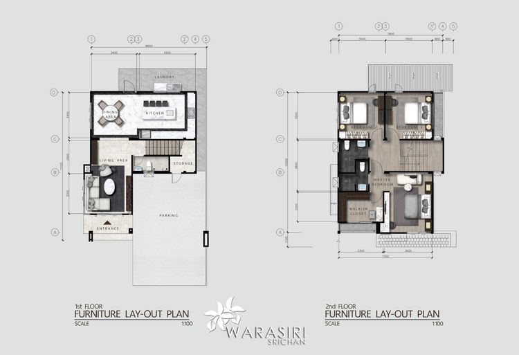 ภาพแบบบ้าน-Type B
