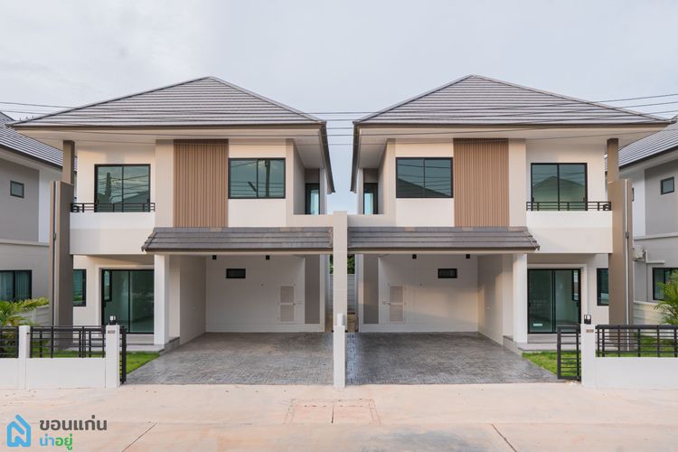 ภาพแบบบ้าน-Type B