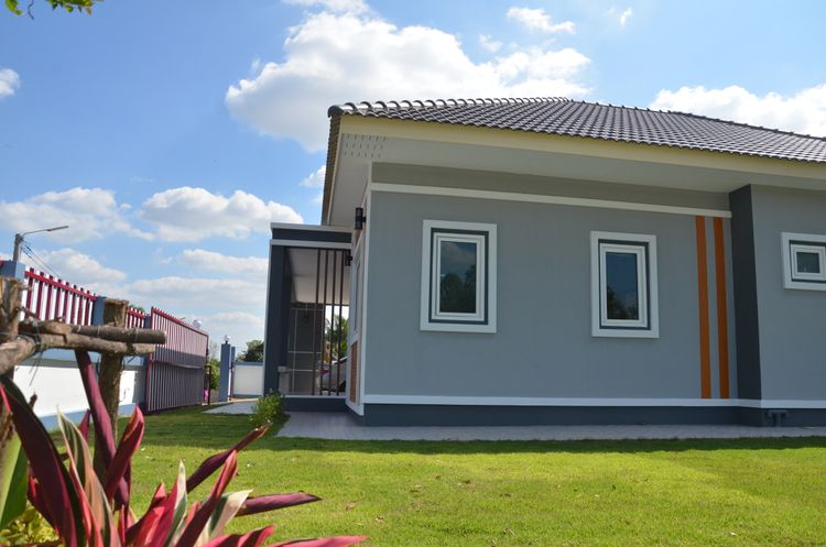 ภาพแบบบ้าน-บ้านเดี่ยว