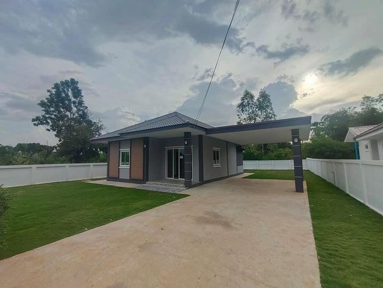 ภาพแบบบ้าน-บ้้านเดี่ยว