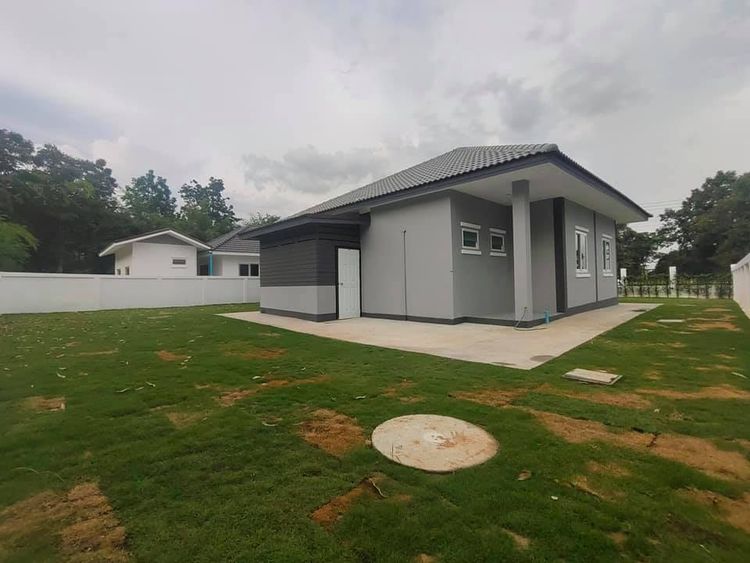 ภาพแบบบ้าน-บ้้านเดี่ยว