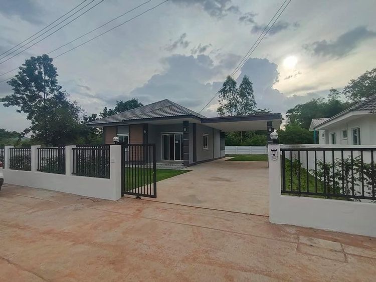 ภาพแบบบ้าน-บ้้านเดี่ยว