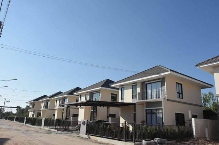 ภาพแบบบ้าน-บ้านสองชั้น ไซส์ M