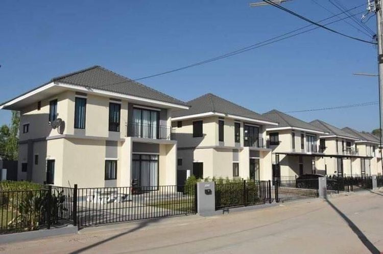 ภาพแบบบ้าน-บ้านสองชั้น ไซส์ M