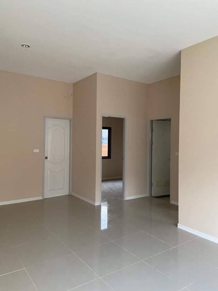 ภาพแบบบ้าน-บ้านชั้นเดียว