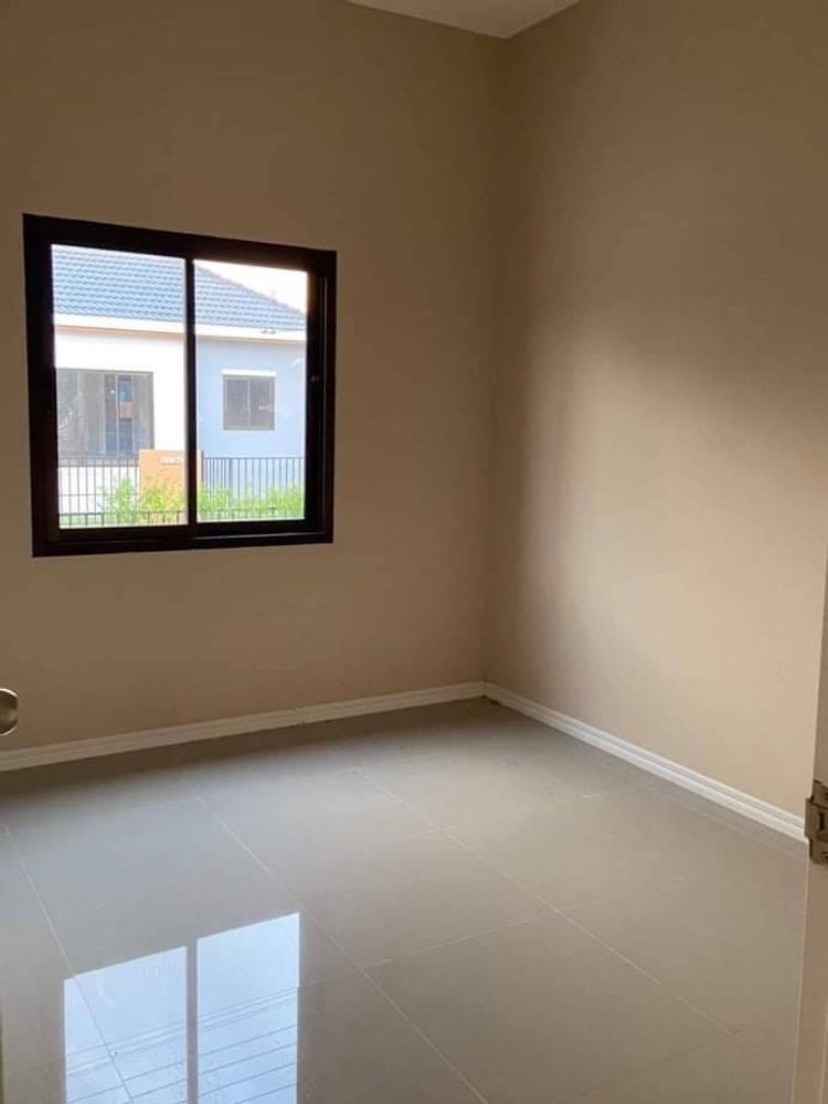 ภาพแบบบ้าน-บ้านชั้นเดียว