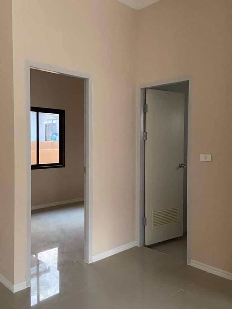 ภาพแบบบ้าน-บ้านชั้นเดียว