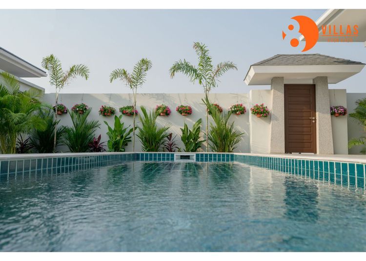 ภาพแบบบ้าน-3 bedroom villa