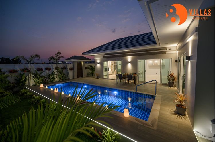 ภาพแบบบ้าน-3 bedroom villa