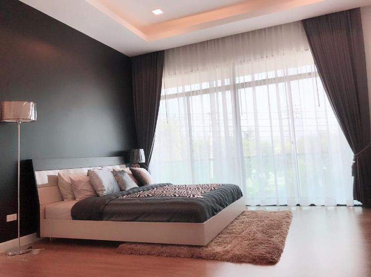 ภาพแบบบ้าน-บ้านเดี่ยวชั้นเดียว