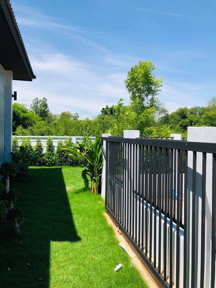 ภาพแบบบ้าน-บ้านเดี่ยวชั้นเดียว