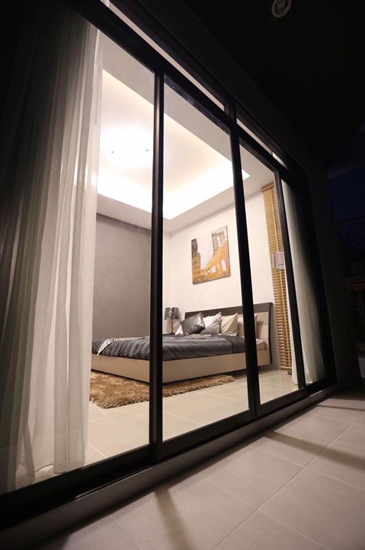 ภาพแบบบ้าน-บ้านเดี่ยวชั้นเดียว