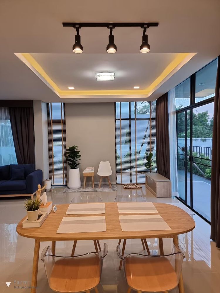 ภาพแบบบ้าน-บ้านเดี่ยว2ชั้น