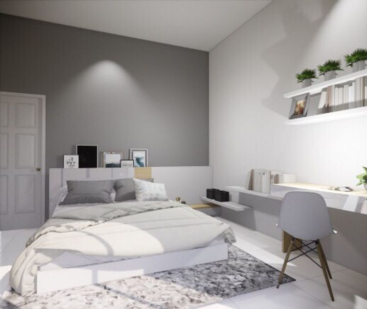 ภาพแบบบ้าน-บ้านเดี่ยว2ชั้น