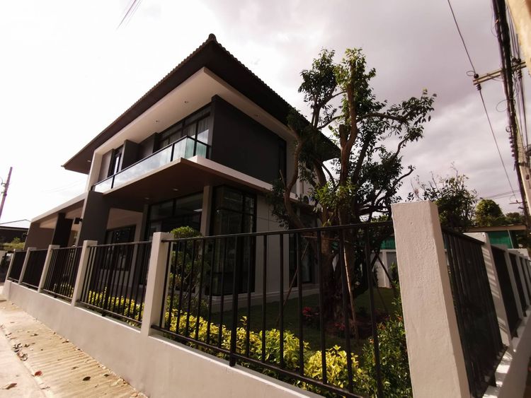 ภาพแบบบ้าน-บ้านเดี่ยว2ชั้น