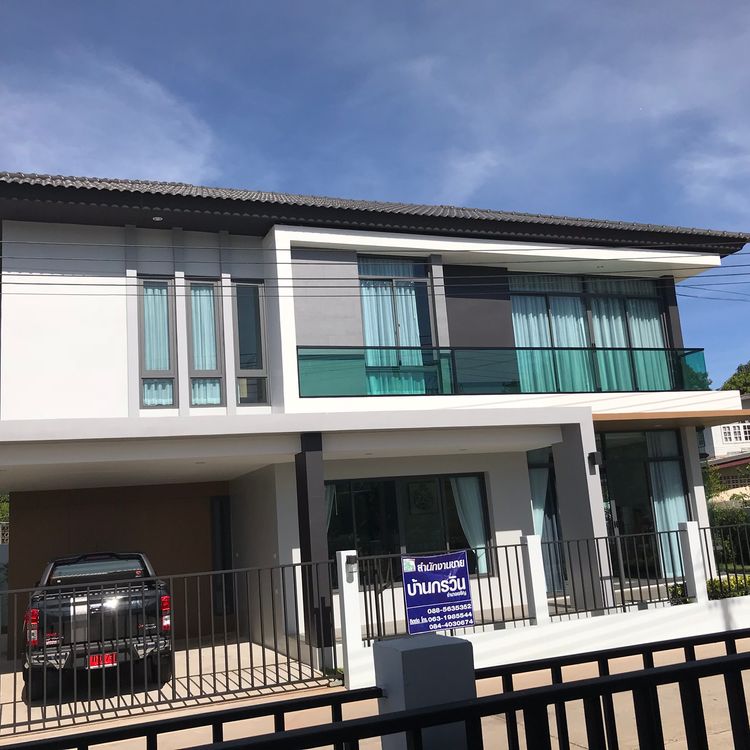 ภาพแบบบ้าน-บ้านเดี่ยว2ชั้น