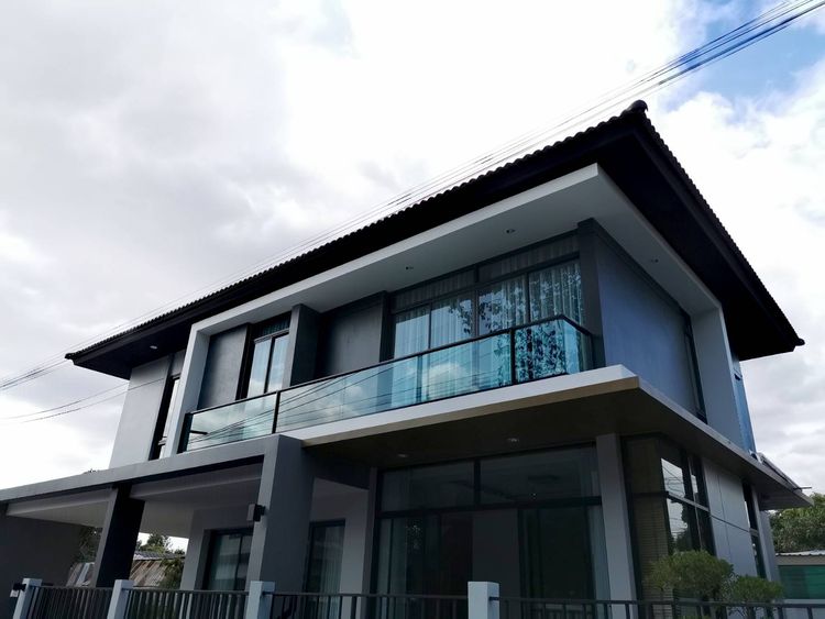 ภาพแบบบ้าน-บ้านเดี่ยว2ชั้น