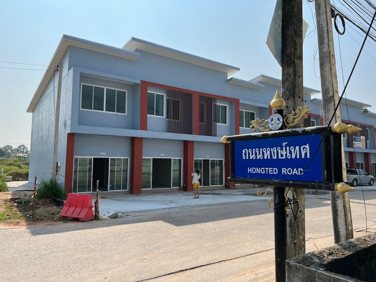 ภาพแบบบ้าน-อาคารพานิชย์พร้อมสิทธิการเช่า