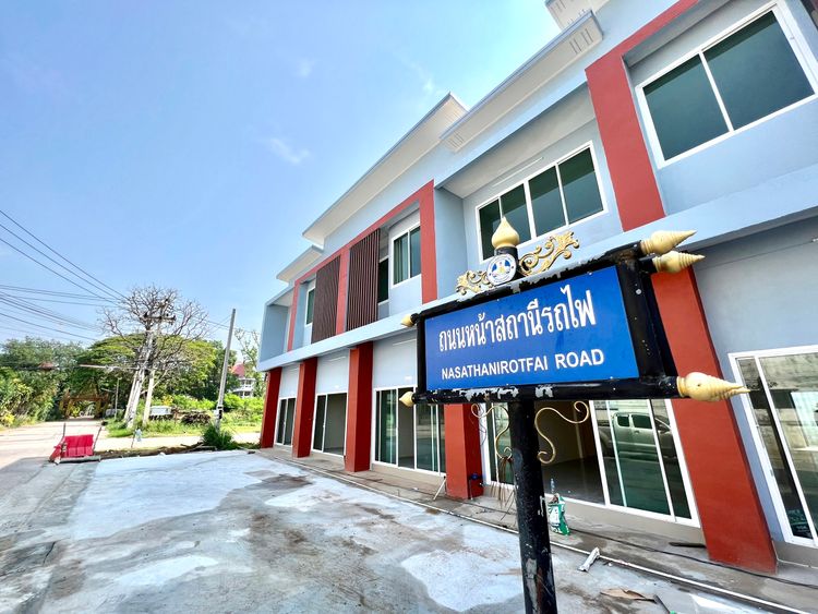 ภาพแบบบ้าน-อาคารพานิชย์พร้อมสิทธิการเช่า