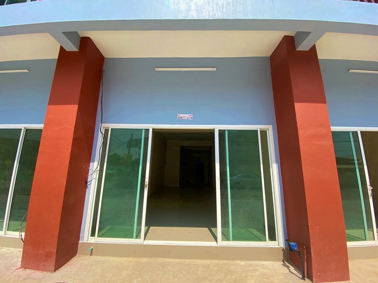 ภาพแบบบ้าน-อาคารพานิชย์พร้อมสิทธิการเช่า