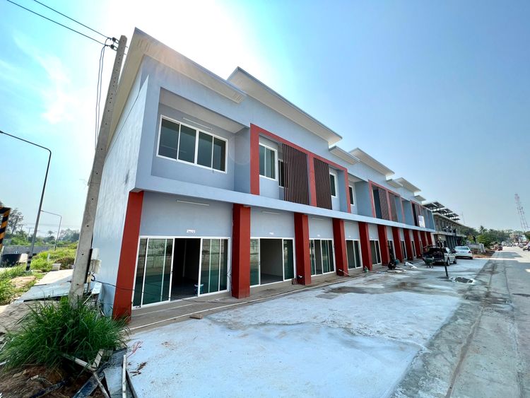 ภาพแบบบ้าน-อาคารพานิชย์พร้อมสิทธิการเช่า