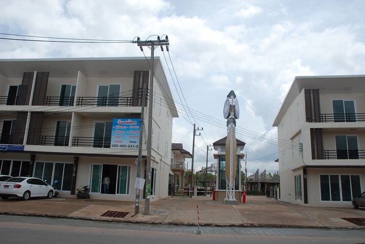 ภาพแบบบ้าน-อาคารพานิชย์