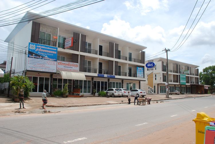 ภาพแบบบ้าน-อาคารพานิชย์