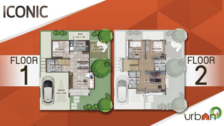 ภาพแบบบ้าน-ICONIC