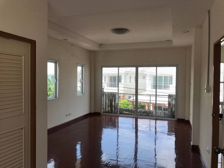 ภาพแบบบ้าน-บ้านเดี่ยวสองชั้น