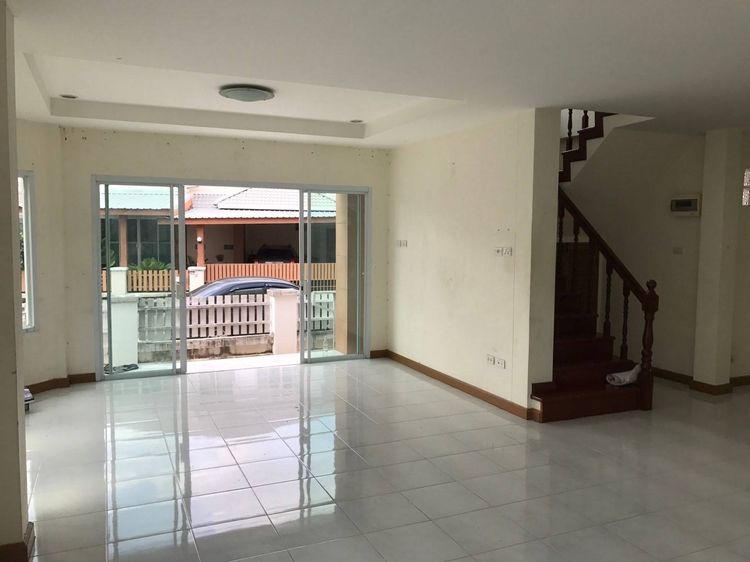 ภาพแบบบ้าน-บ้านเดี่ยวสองชั้น