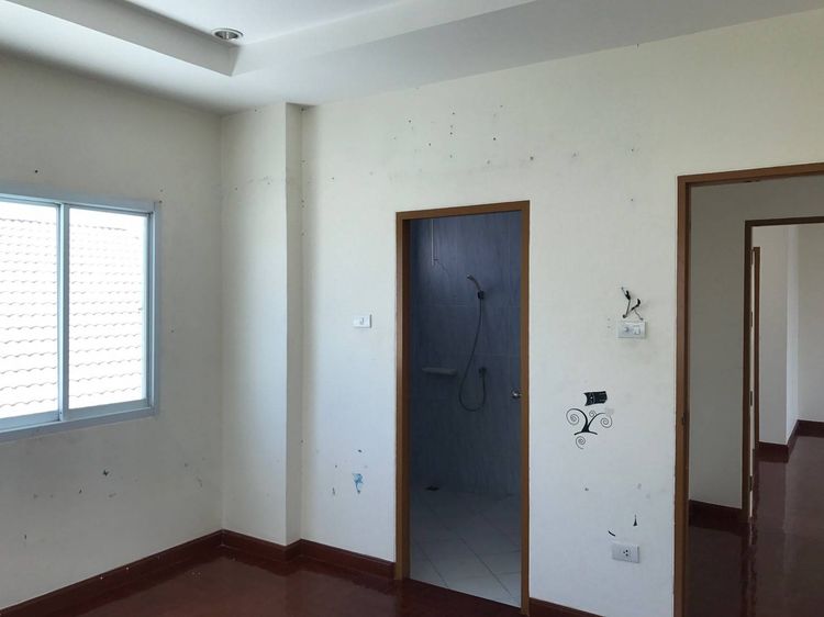 ภาพแบบบ้าน-บ้านเดี่ยวสองชั้น