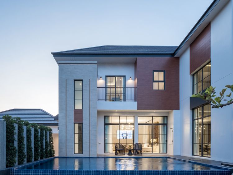 ภาพแบบบ้าน-Type B