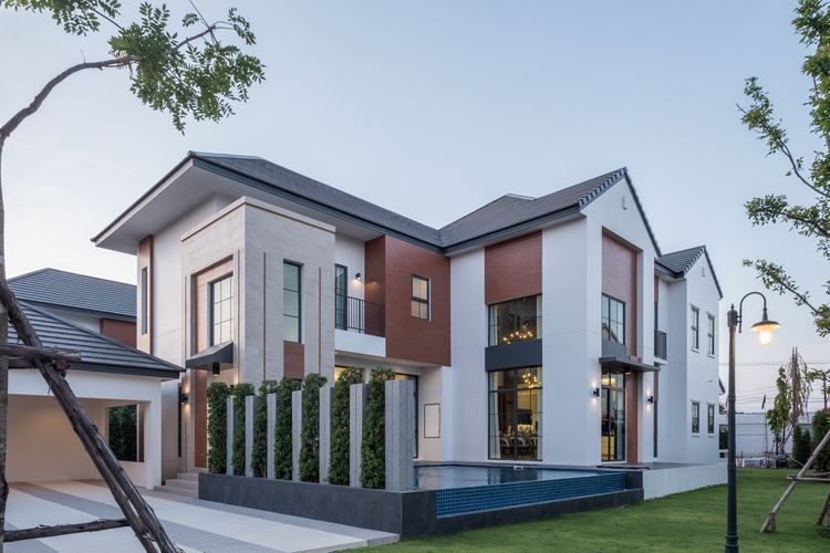 ภาพแบบบ้าน-Type B