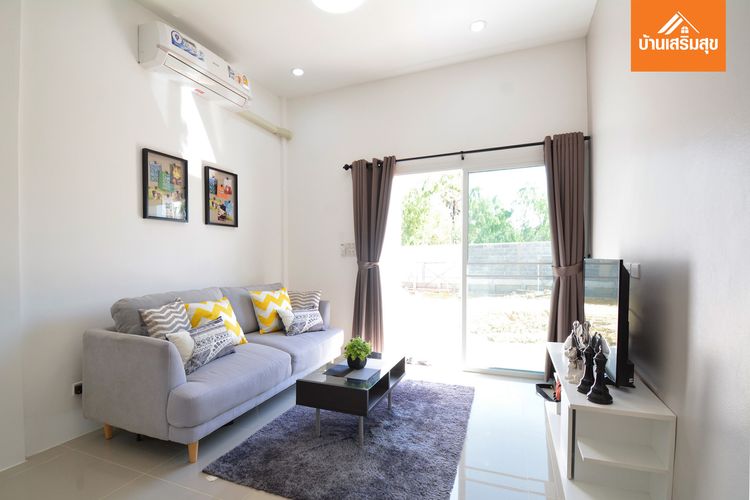 ภาพแบบบ้าน-ทาวน์โฮม1ชั้น