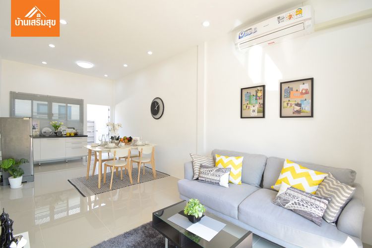 ภาพแบบบ้าน-ทาวน์โฮม1ชั้น