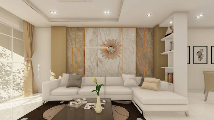 ภาพแบบบ้าน-ทาวน์โฮมสองชั้น TYPE A